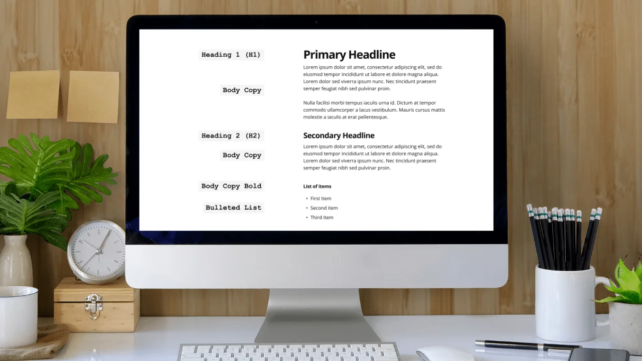 Choose The Best Typography