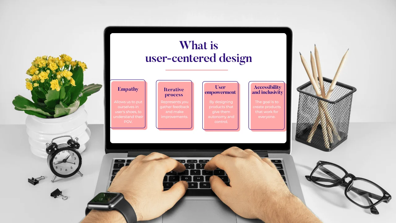 Core Principles of User Centered Design