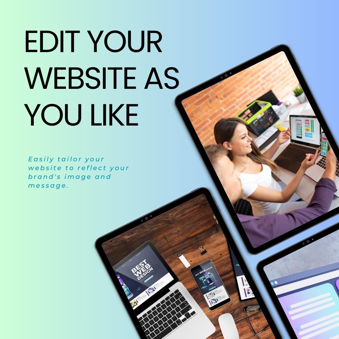 Your Website Content