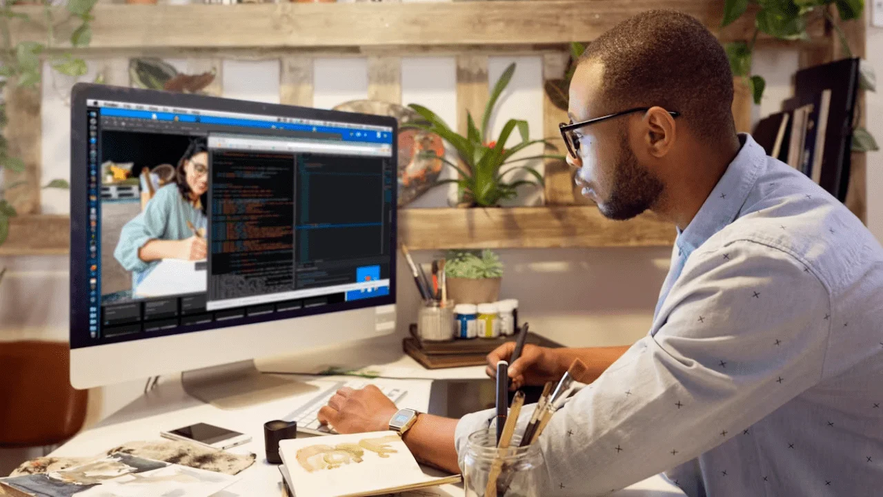 Get Started With Web Design