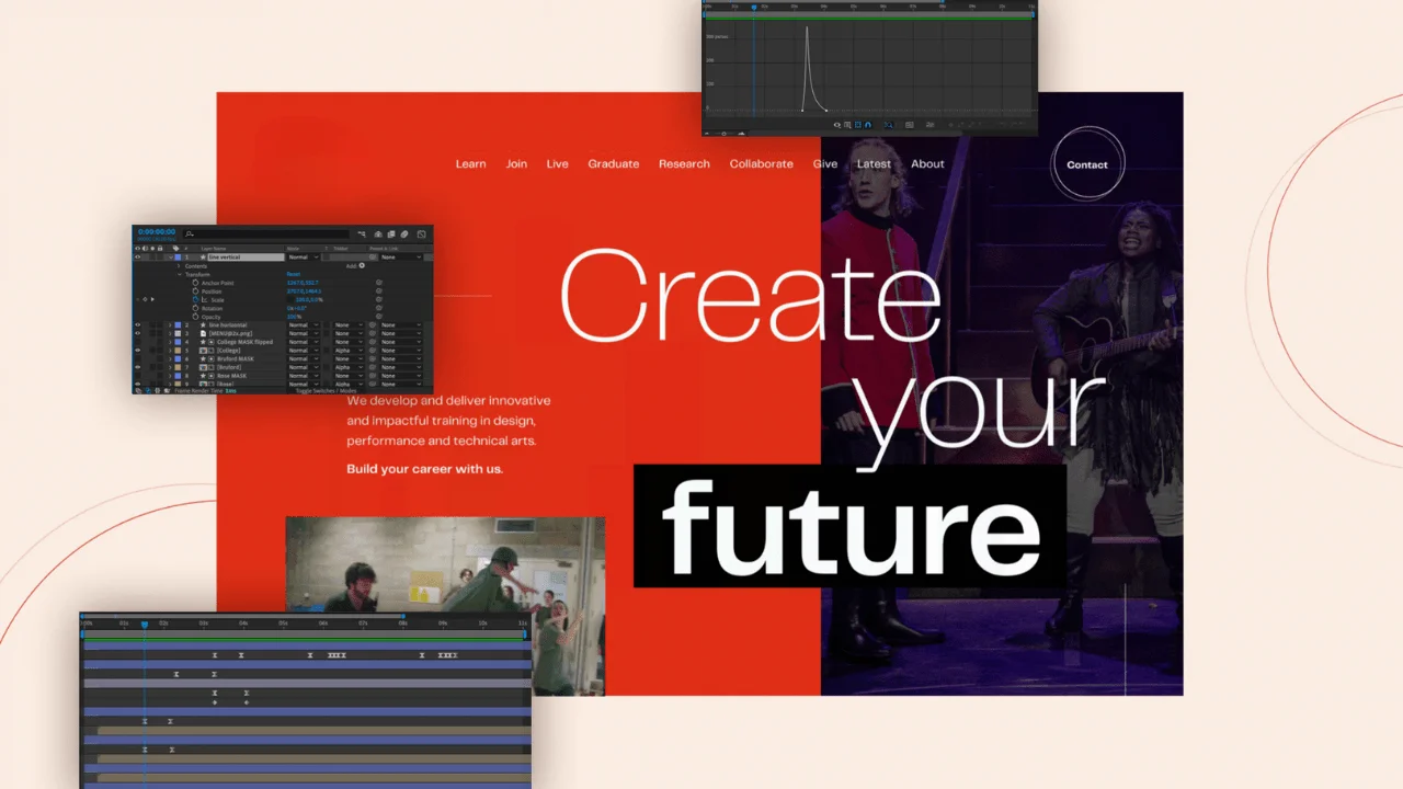 How To Create Web Animations
