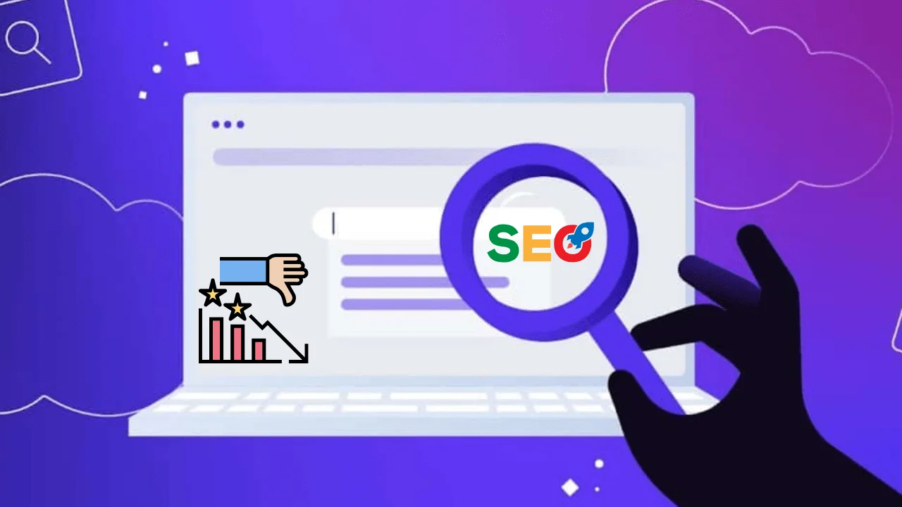 Ignoring SEO in Website Redesign