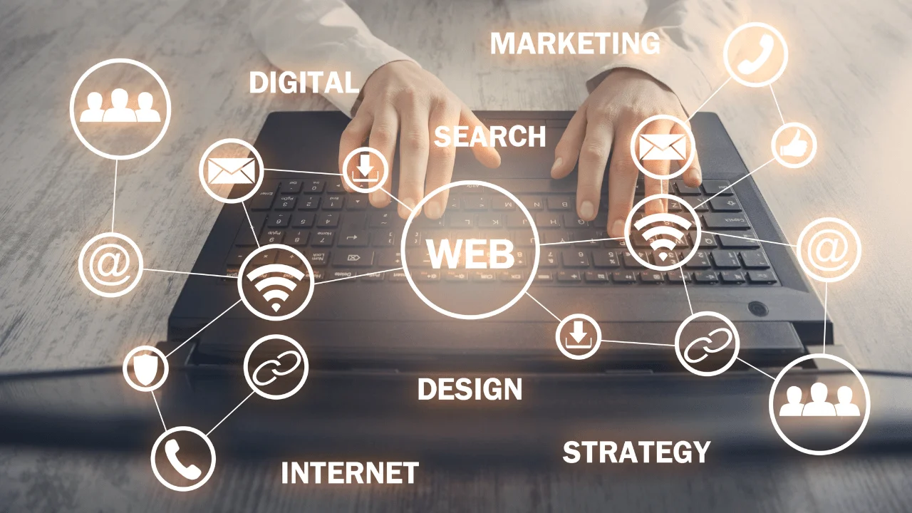 Local Web Design Company Branding Services