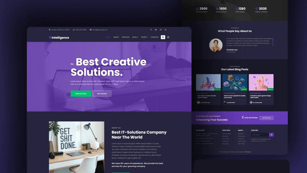 Modern Web Design for Vancouver's Small Businesses