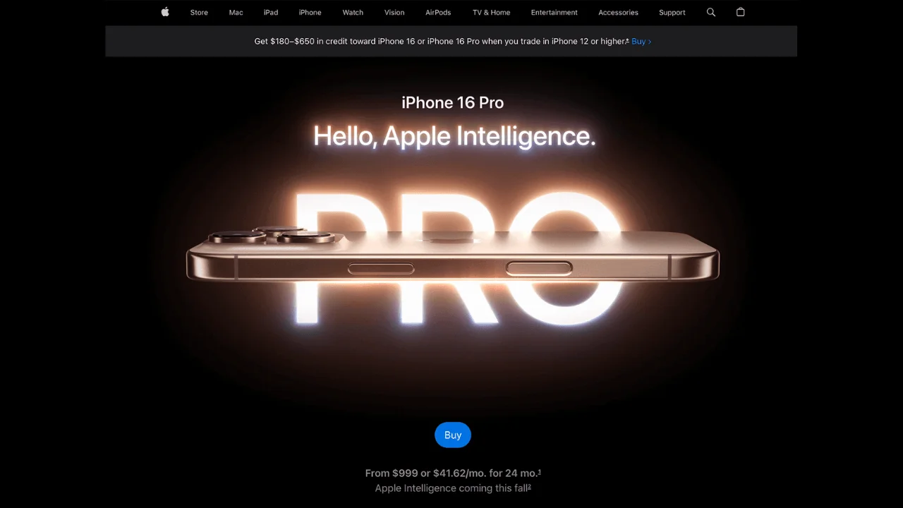 Real-Life Website Animations