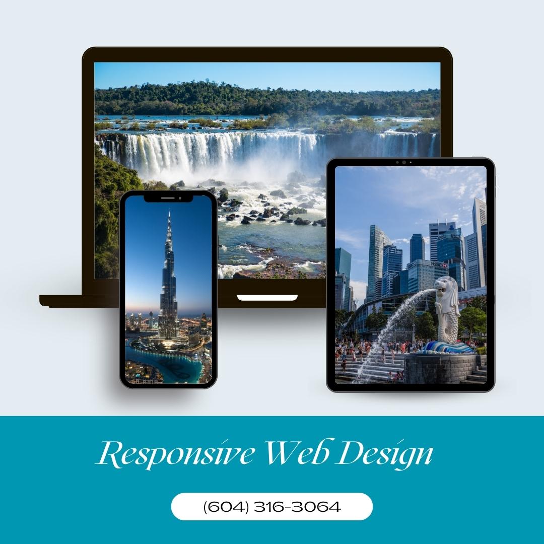 Responsive Web Designers Vancouver