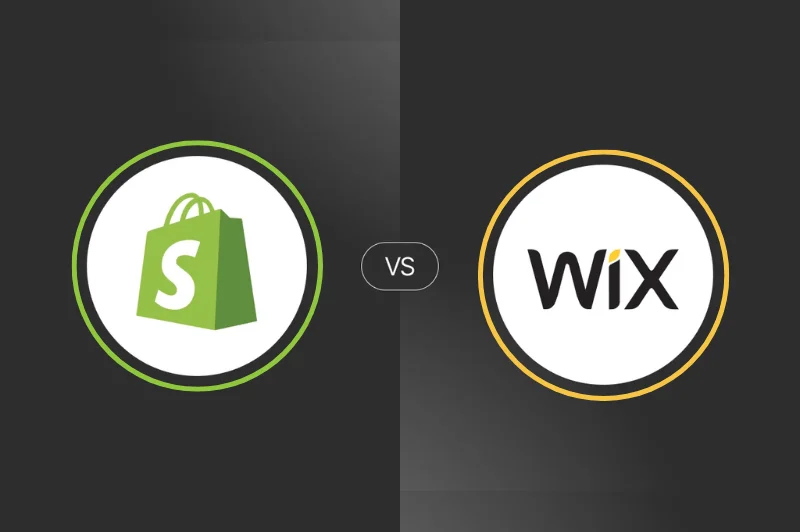 Shopify Vs Wix Comparision