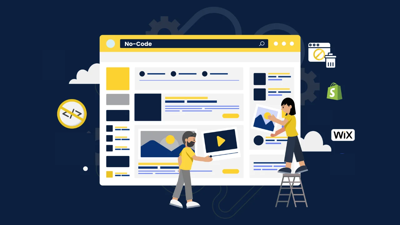 Shopify vs. Wix: Website Builders