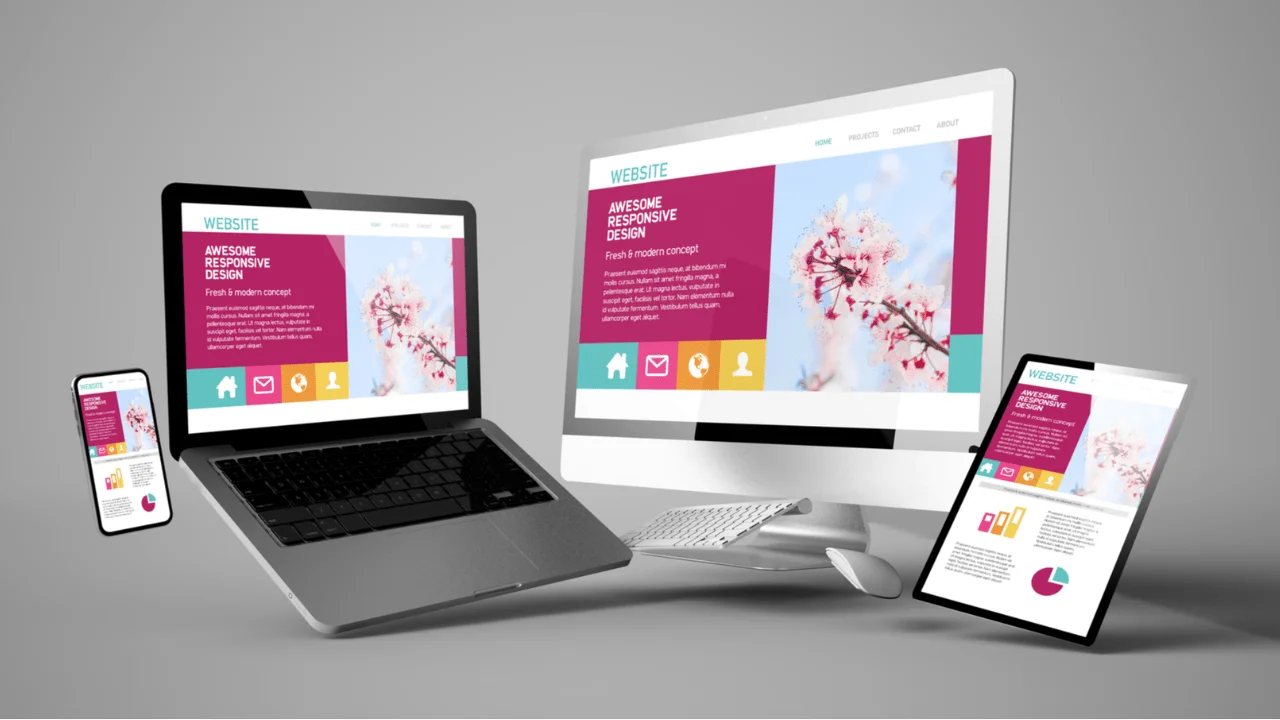 Take Your Next Level Website