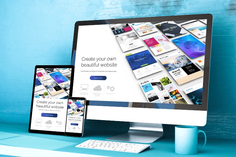 Planning a website