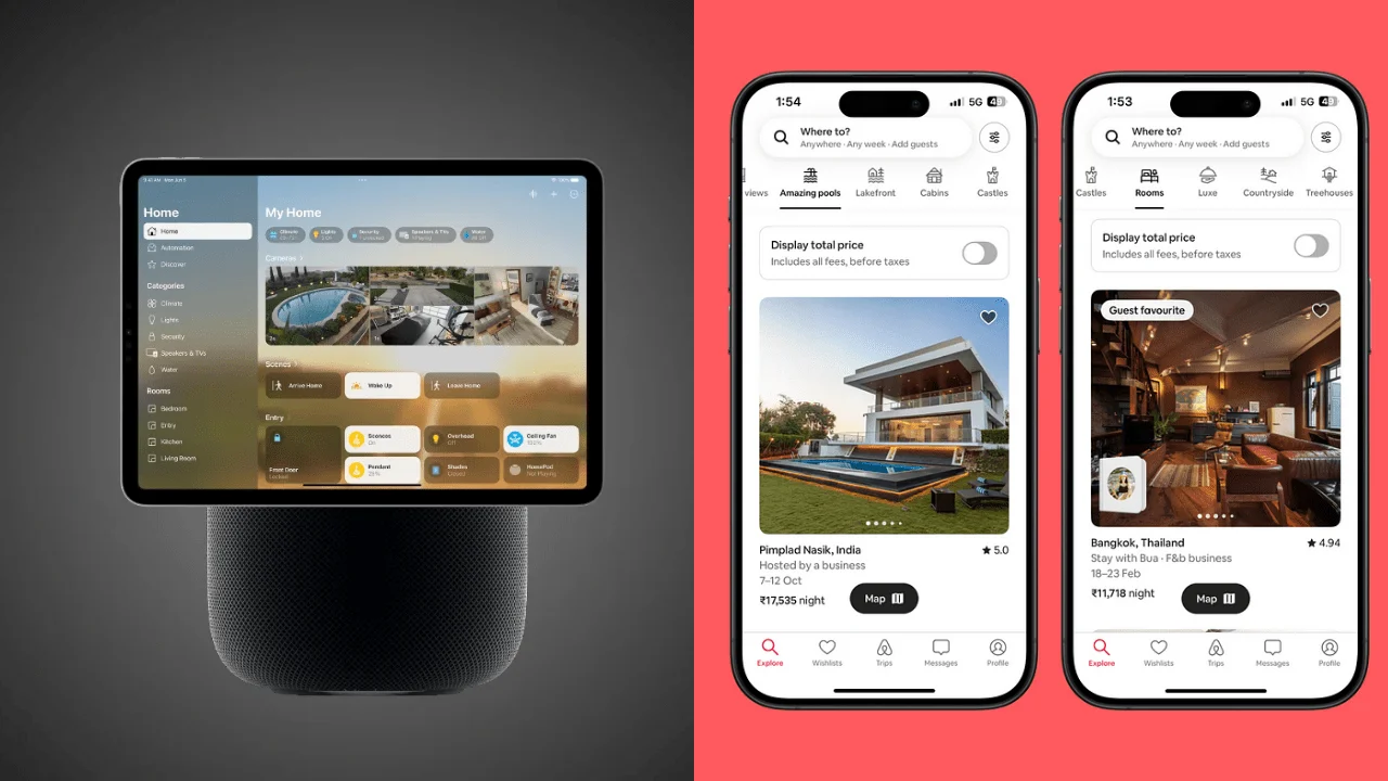 User Centred Design Examples