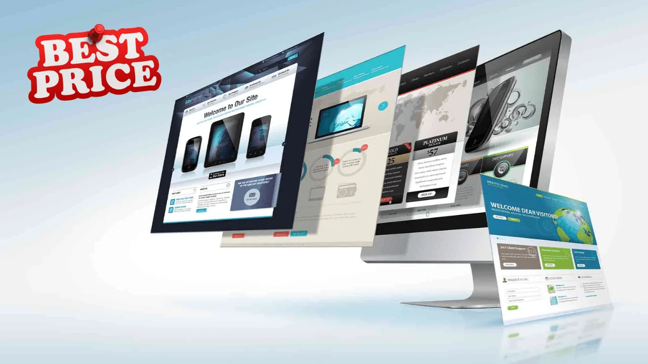 Web Design Pricing and Budget