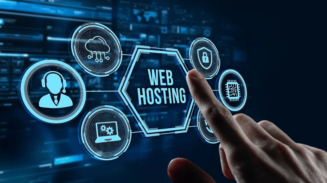 Website Hosting