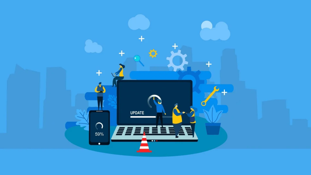 Website Ongoing Maintenance