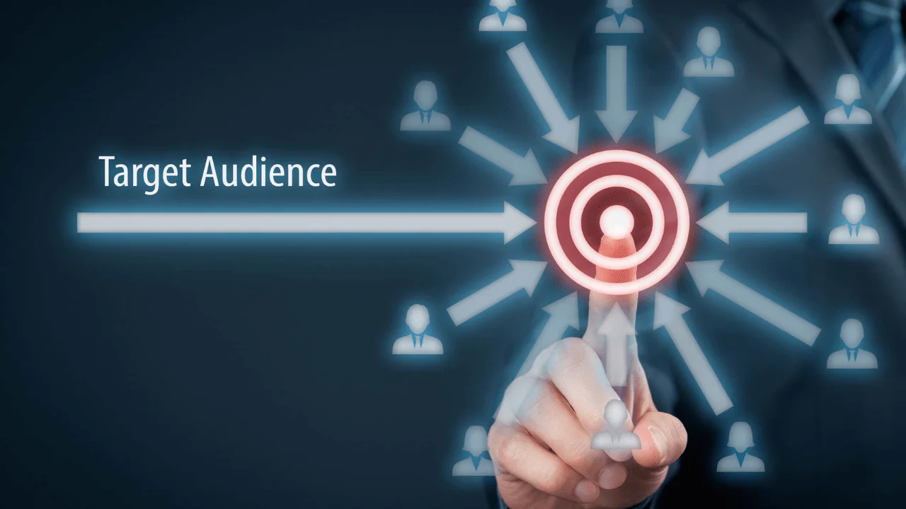 Website Target Audience