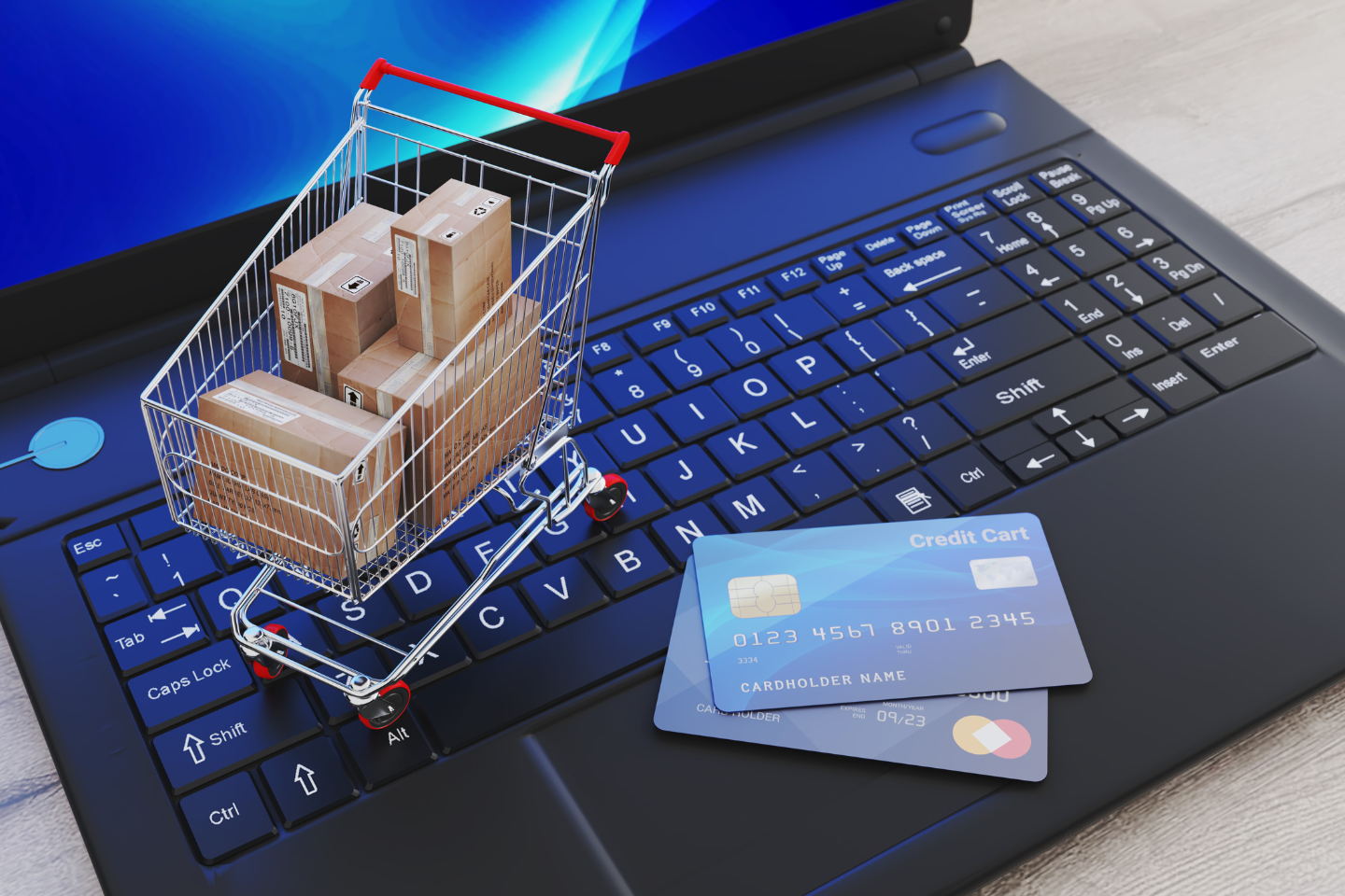 WooCommerce Website Design
