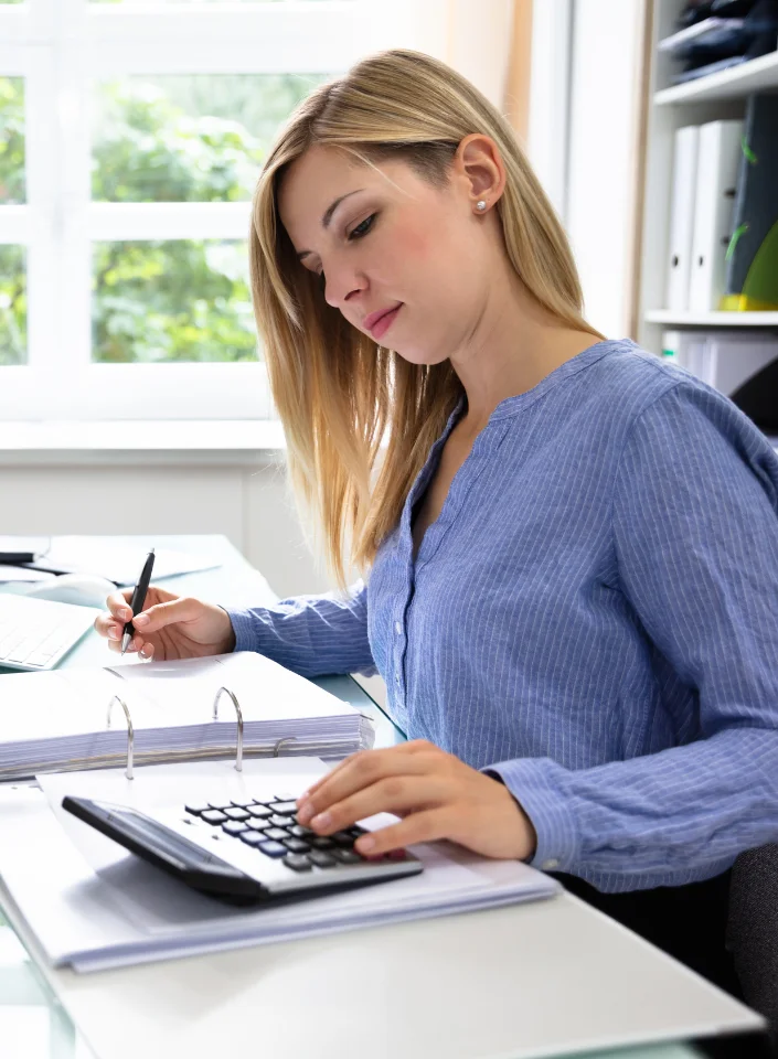 Accounting Firms Website Design Vancouver