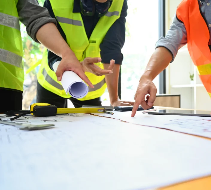 Construction Company Web Design Near Me