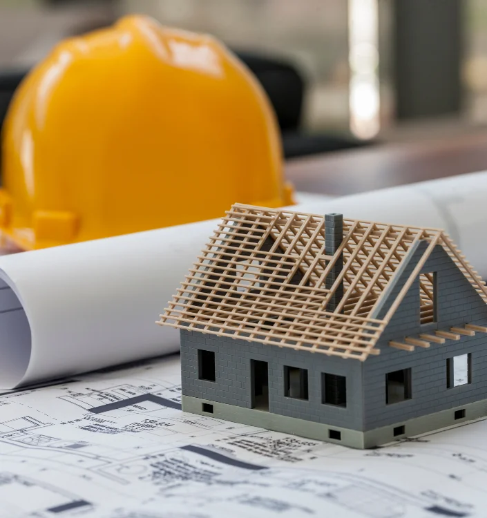 Construction Company Web Design Vancouver