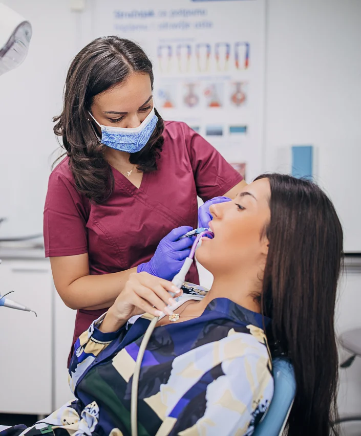 Dental Clinic Web Design