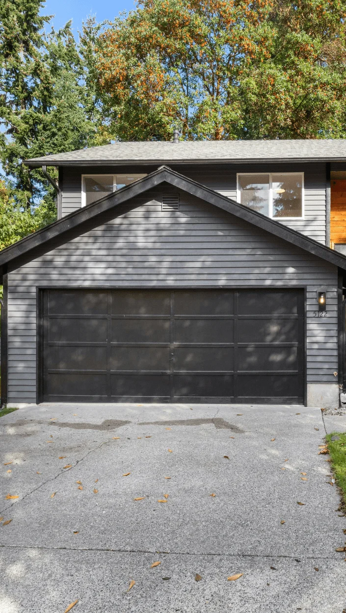 Garage Door Web Design Vancouver