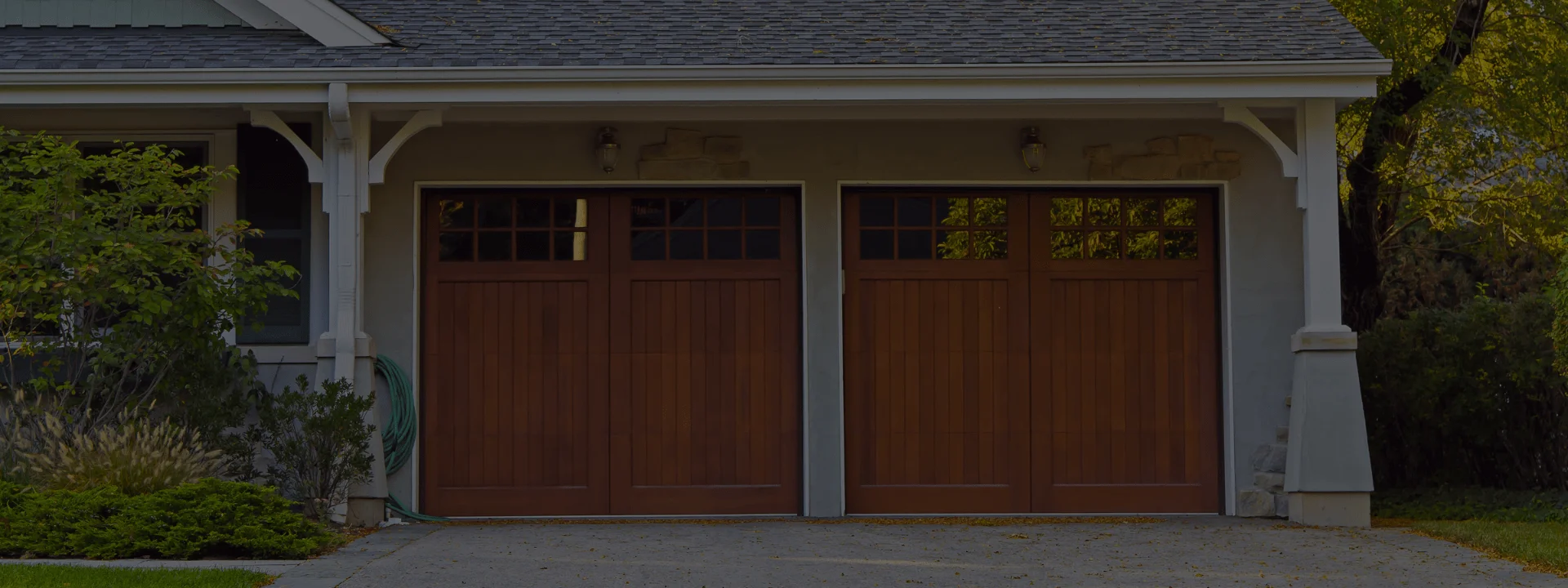 Garage Door Web Design