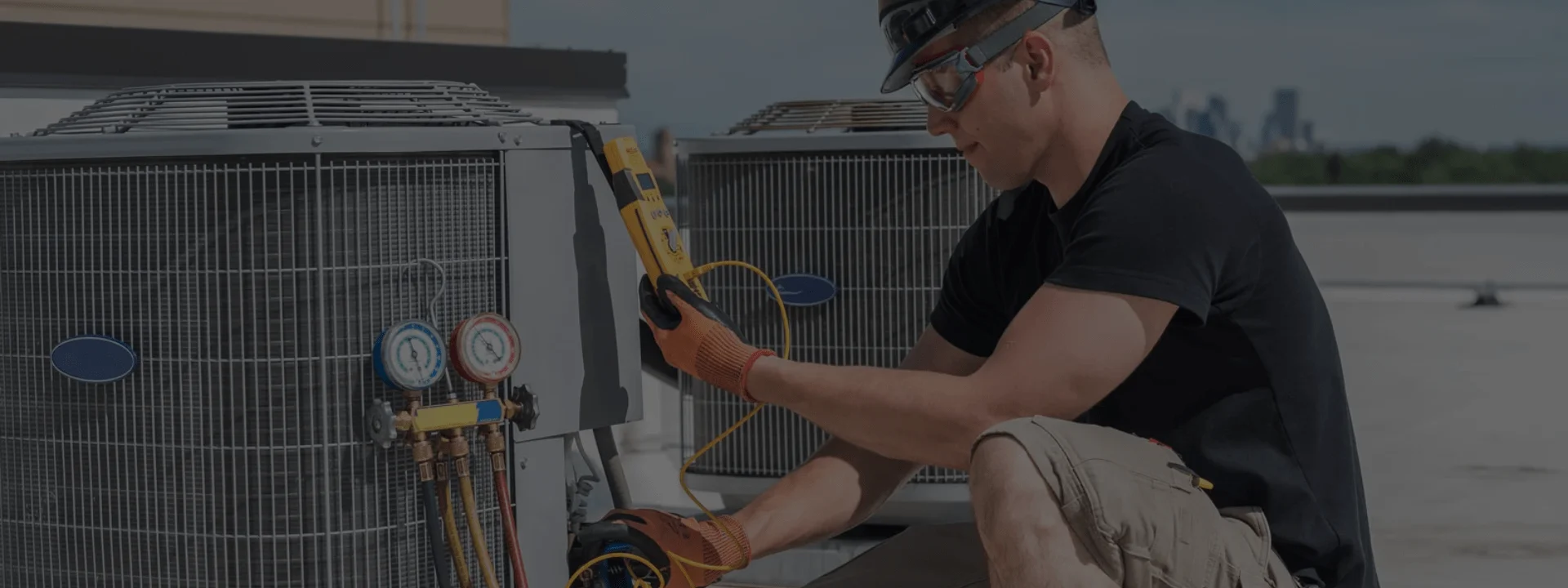 HVAC Web Design Services