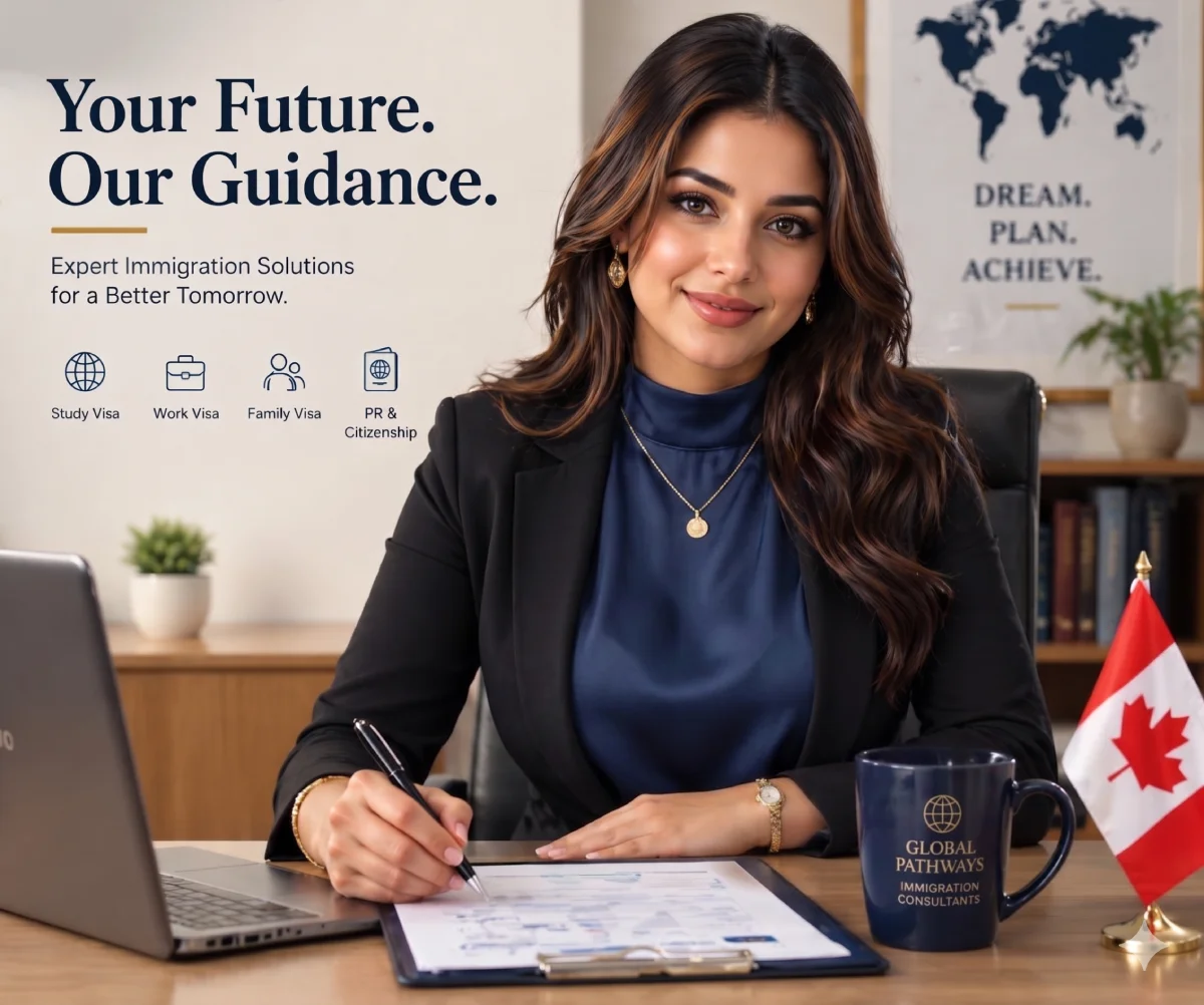 Immigration Website Development Vancouver