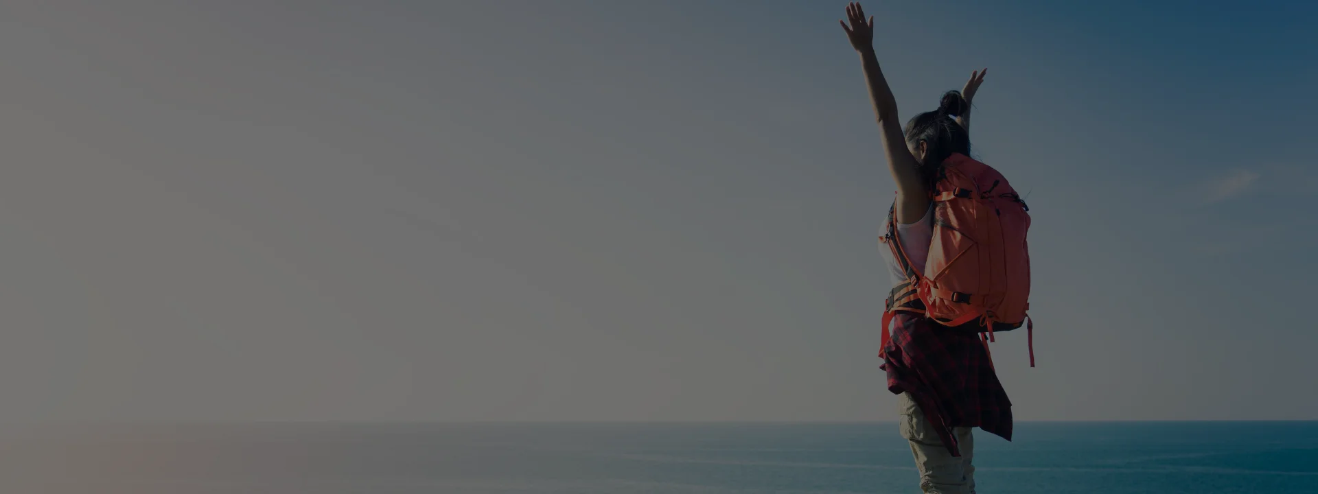 Lifestyle And Adventure Web Design Service