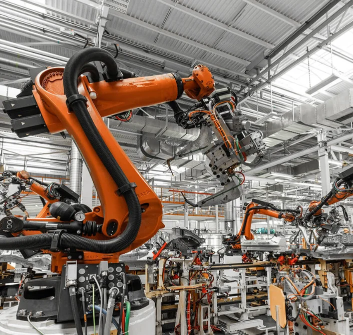 Manufacturing Companies Web Design
