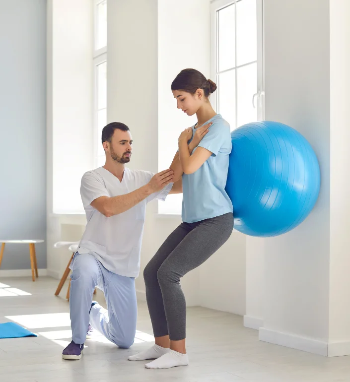 Physiotherapy Web Design Near Me