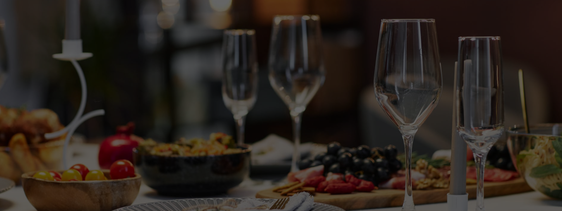 Restaurants Web Design Services