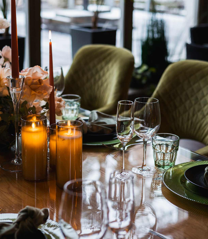 Restaurant Web Design Vancouver, BC