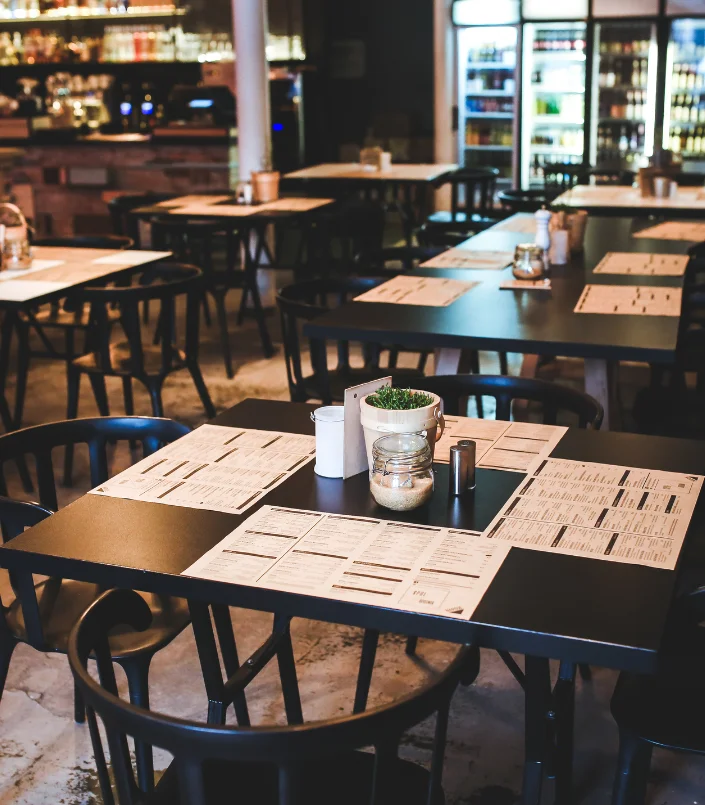 Restaurant Website Development Vancouver BC
