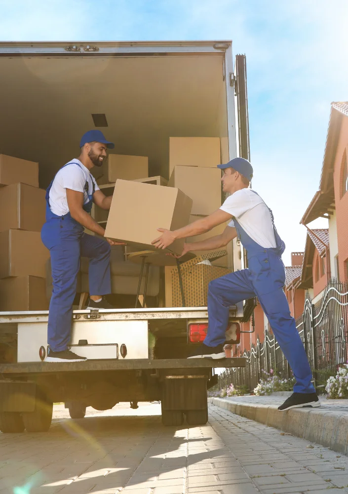 Web Design For Moving Companies
