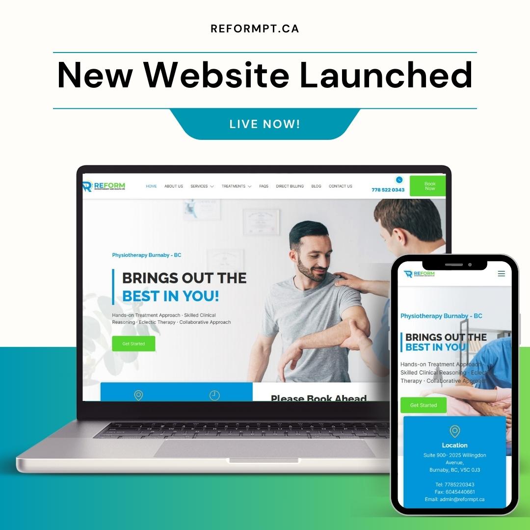 Reform PT Website Launched
