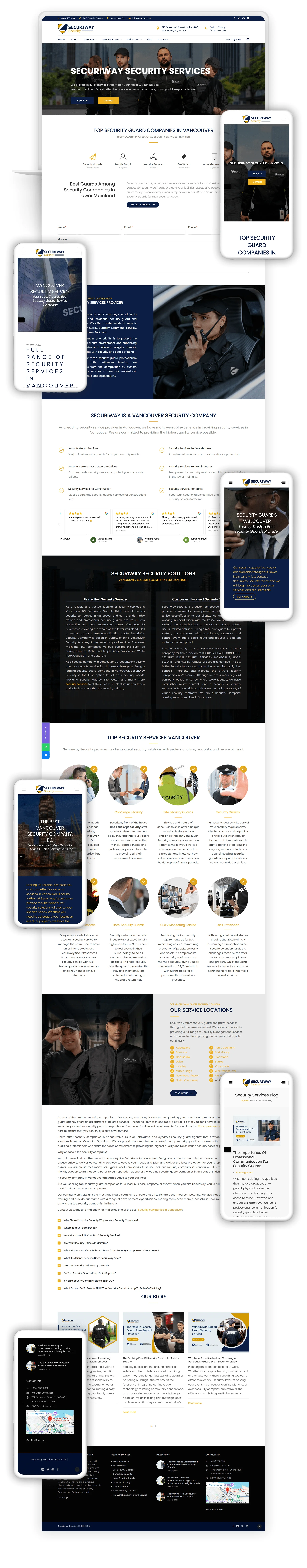 Securiway Security